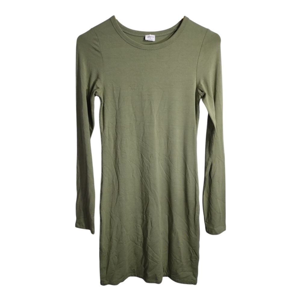Aritzia Wilfred‎ Free Minimalist Preppy Boho Tennis Prep Mini Dress M
